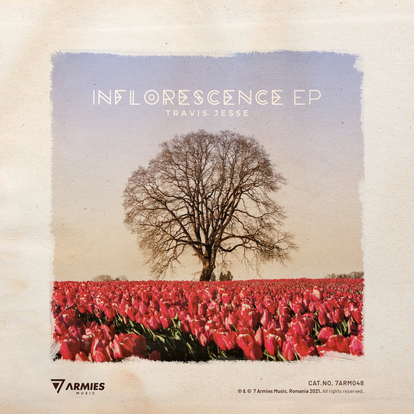 Travis Jesse – Inflorescence EP [7ARM048]